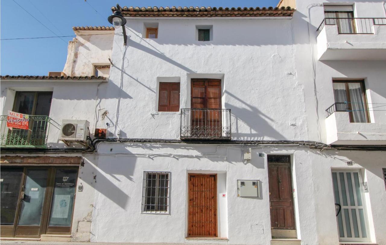 Amazing Apartment In Altea With Kitchen 외부 사진
