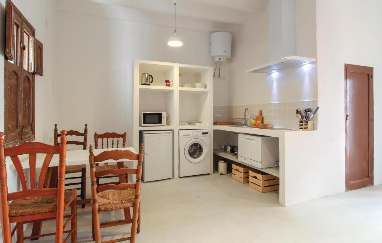 Amazing Apartment In Altea With Kitchen 외부 사진